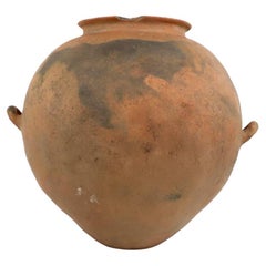 Ancient Barro Pot #9 from Mexico, Circa 1940