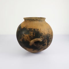 Ancient Barro Pot from Mexico, Circa 1940