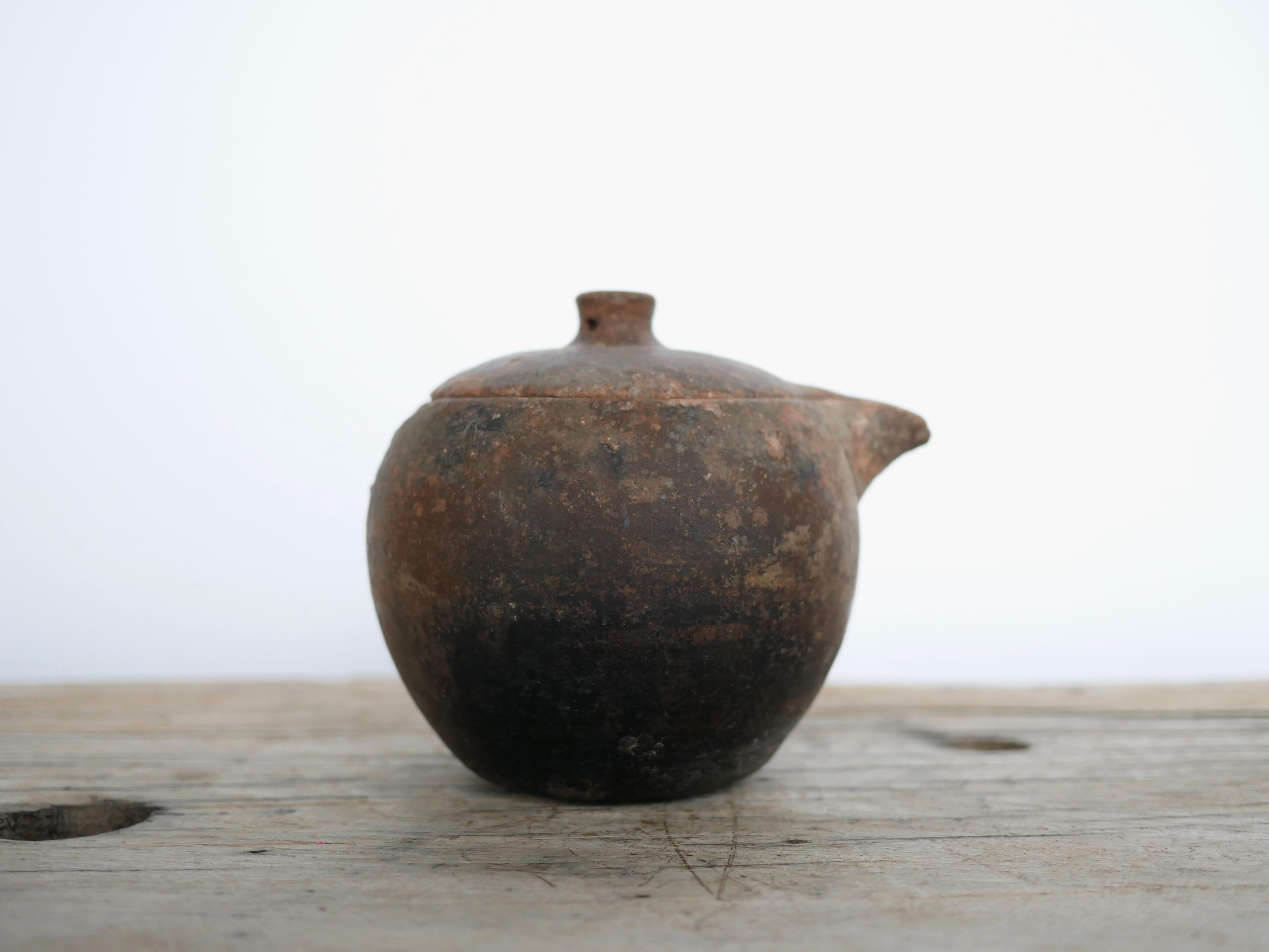 Antike Berber-Terrakotta-Töpferwaren im Angebot 7