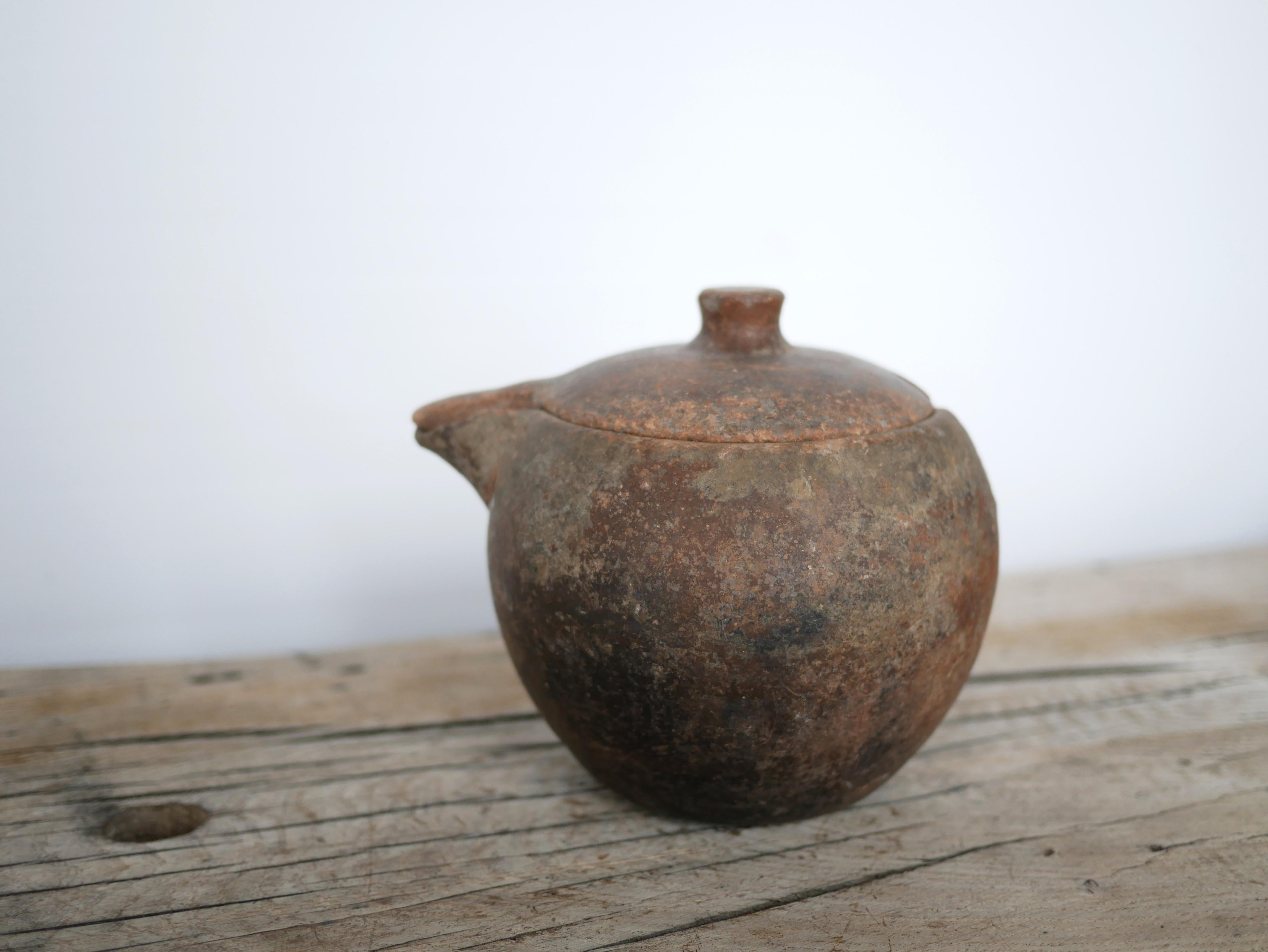 Antike Berber-Terrakotta-Töpferwaren im Angebot 9