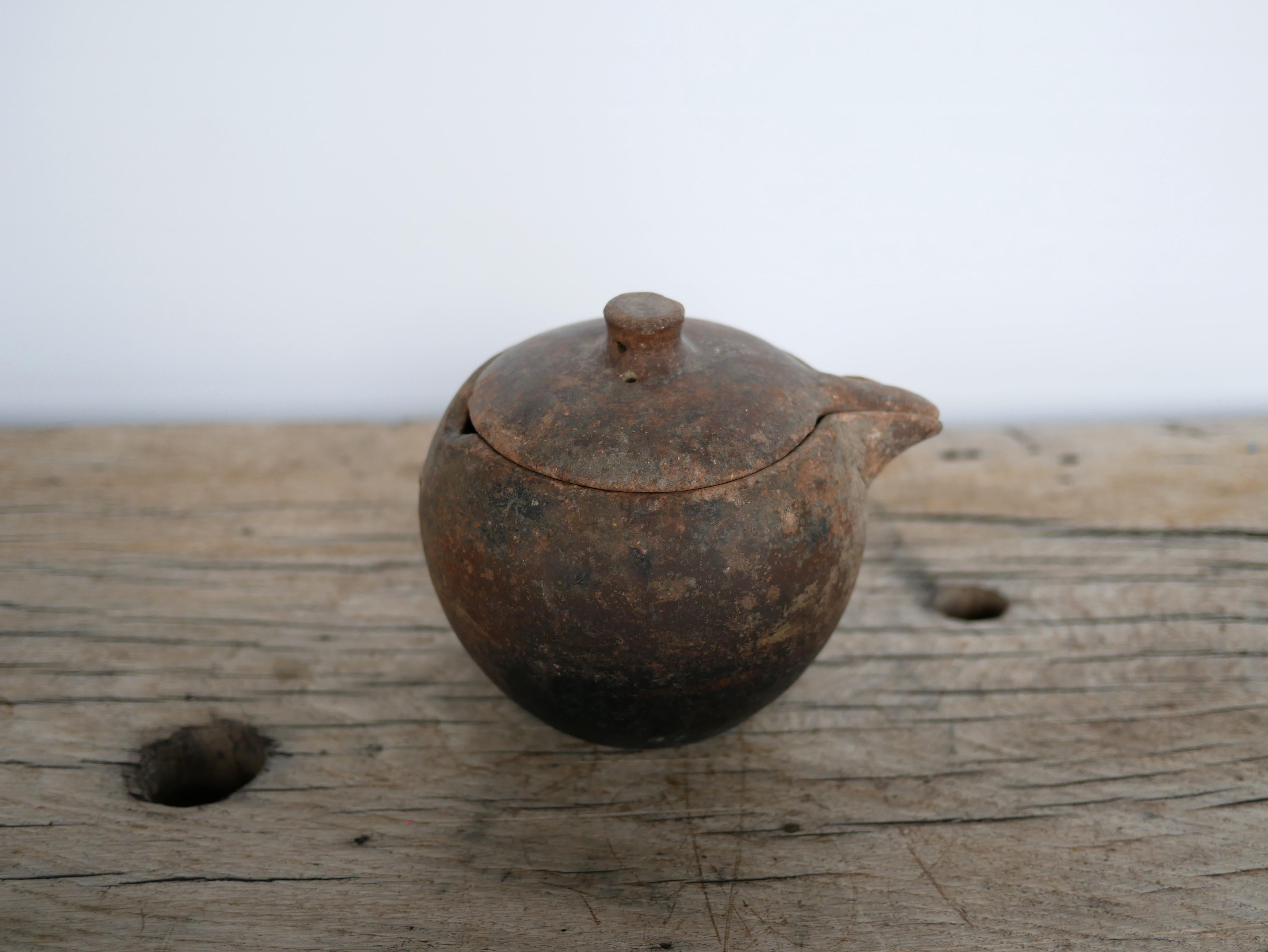 Antike Berber-Terrakotta-Töpferwaren (Marokkanisch) im Angebot