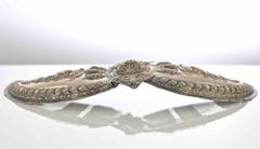 Ancient Bulgarian Belt Buckle, 19th Century