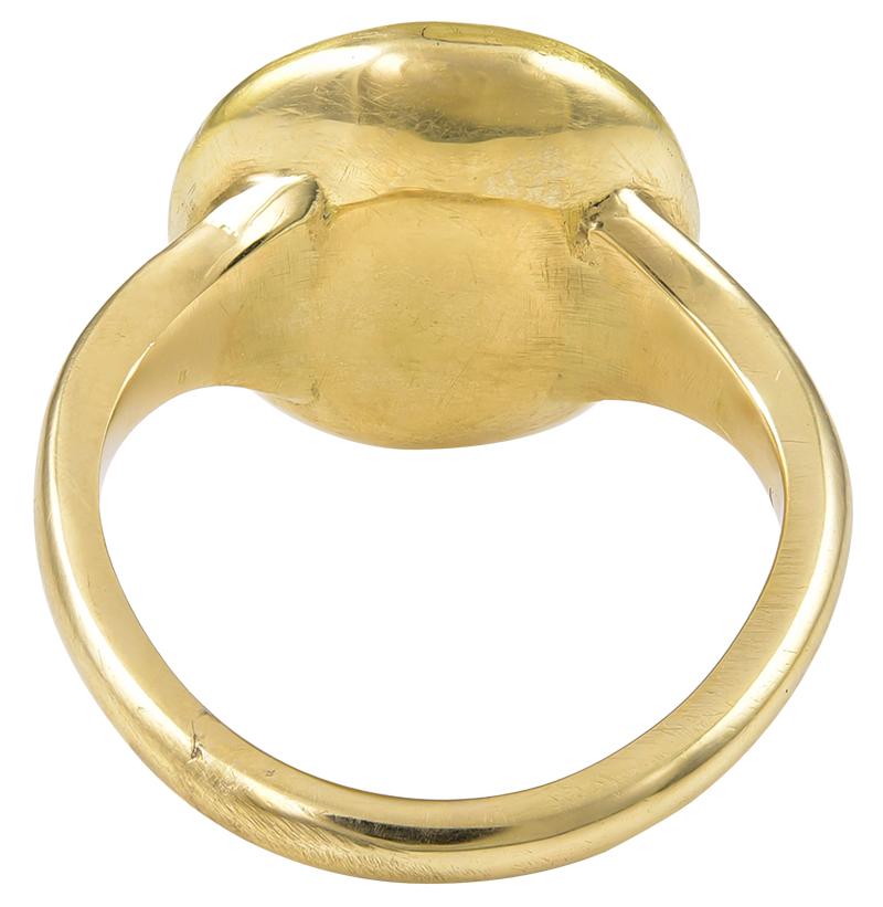 greek intaglio