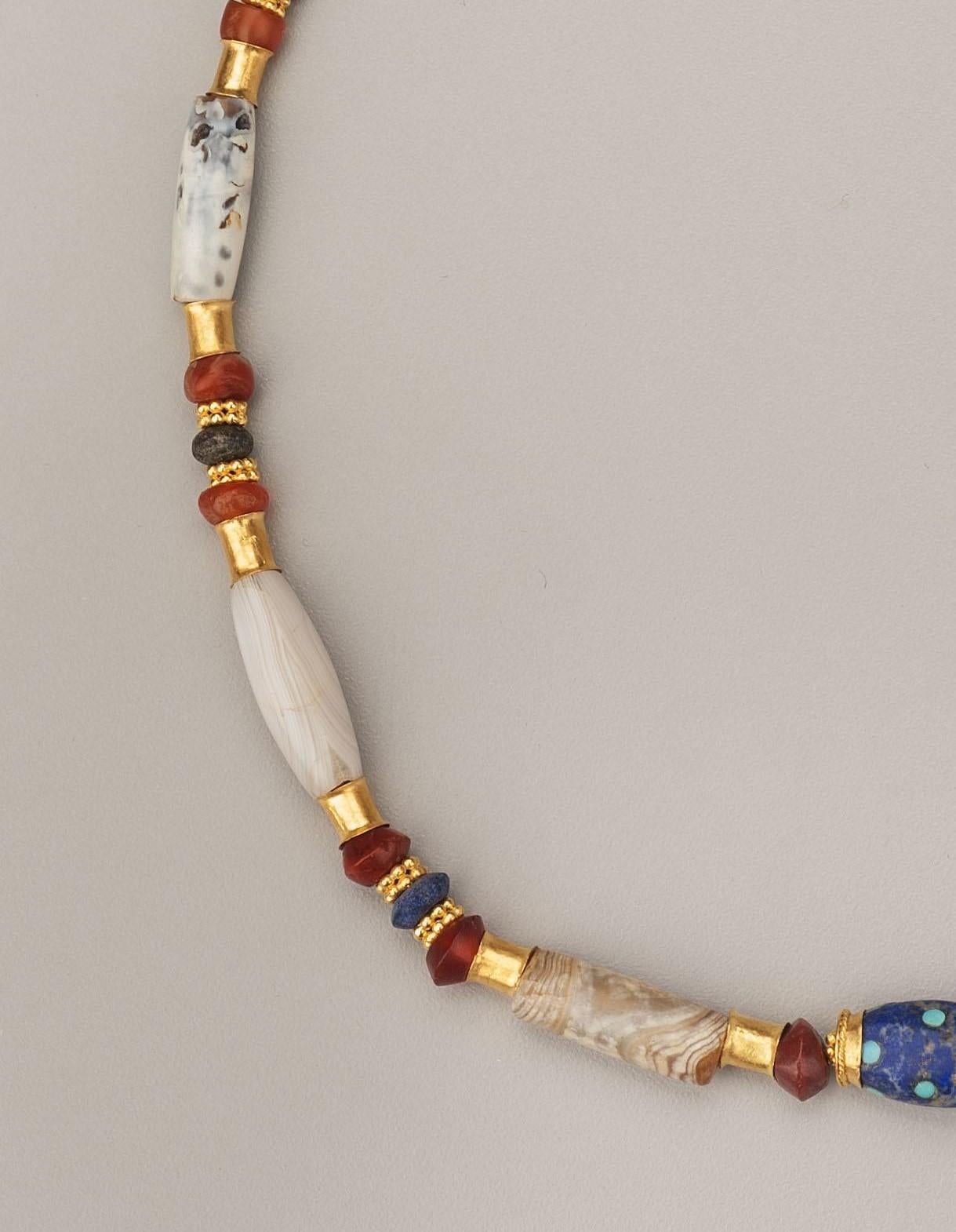 ancient native american beads