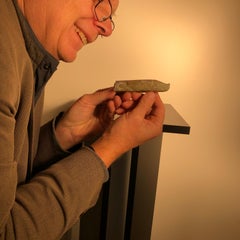 Ancient China Jade Pendant Pig, Eastern Han Dynasty, 25-206 AD