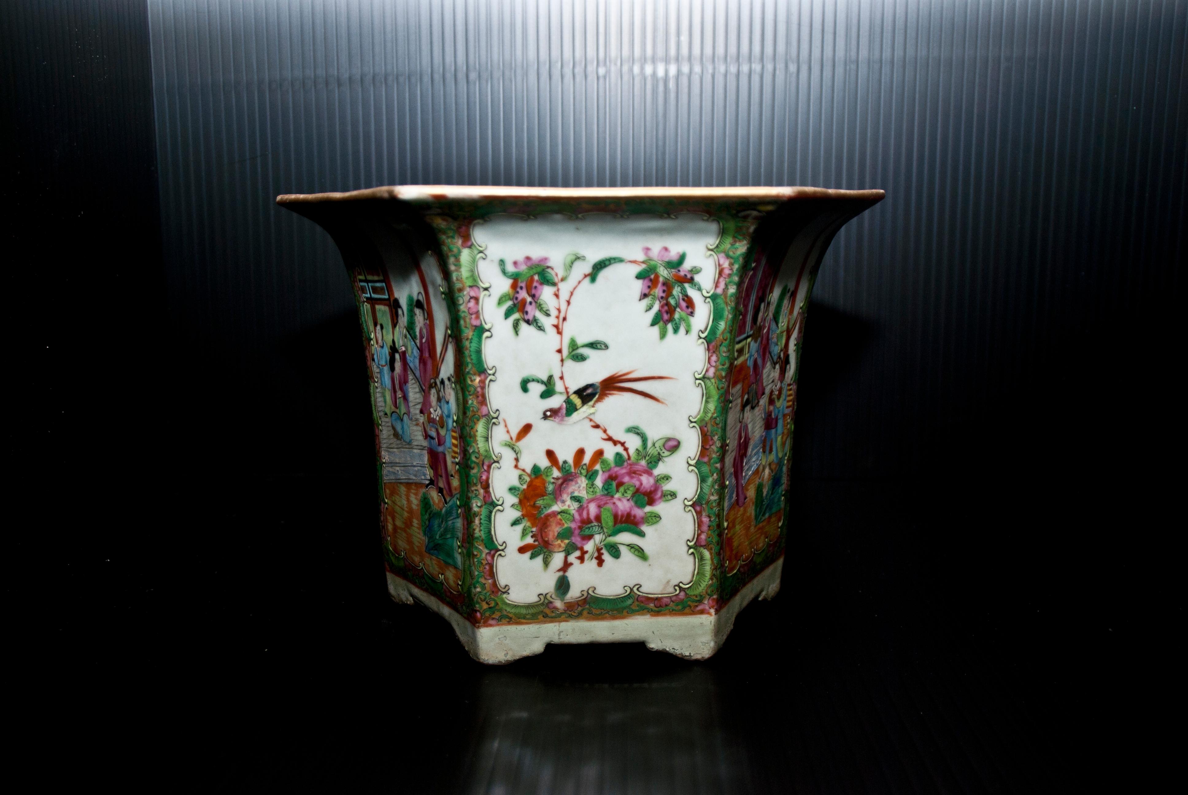 Porcelain Chinese 