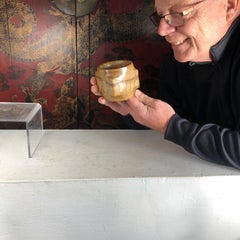 Ancient Chinese Heavenly Jade Tube Cong