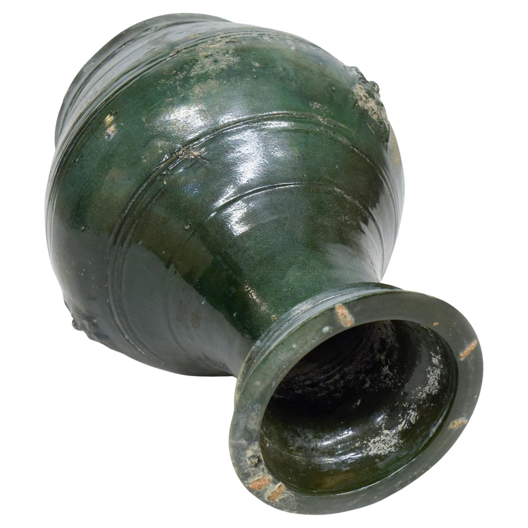 Vase chinois ancien Excellent état - En vente à Alessandria, Piemonte