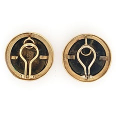 Ancient Coin Earclips