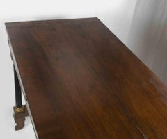 Ancient Consolle Table-wood-19th Century