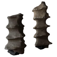 Antike Steine der Kontemplation, Java, Indonesien