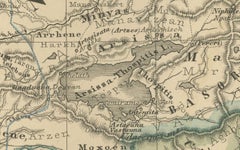 Ancient Crossroads: Albania to Assyria in Antiquity, Published in 1880