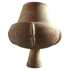 Ancient Cycladic Hand-Carved Marble Vase, Greece, Circa 3000-2800 B.C.