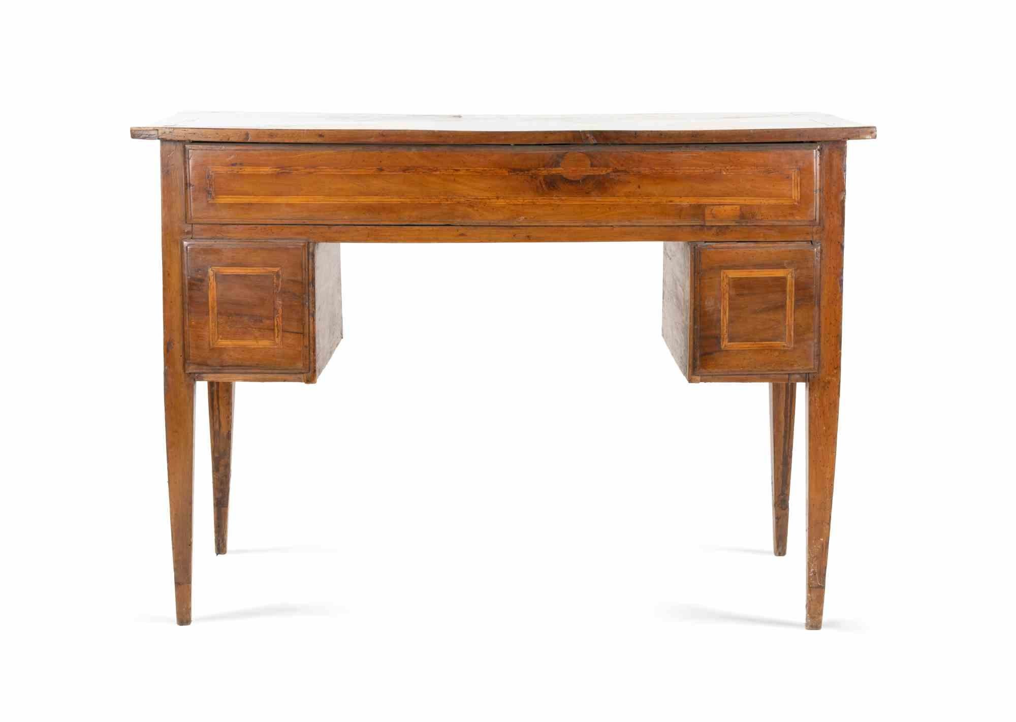 Ancient Desk, Italy, 19th Century For Sale 1