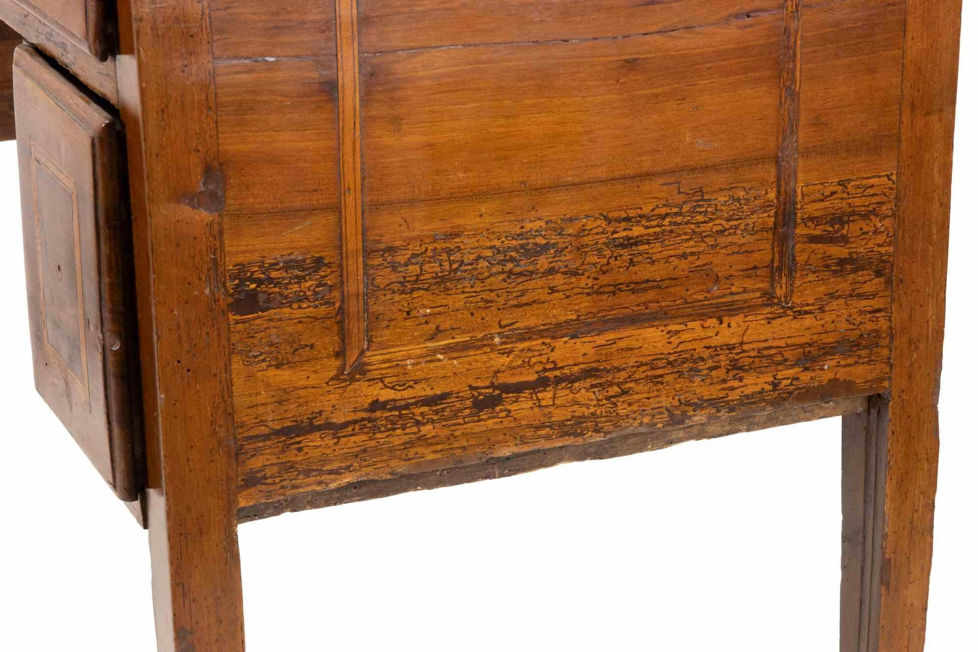 Ancient Desk, Italy, 19th Century For Sale 2