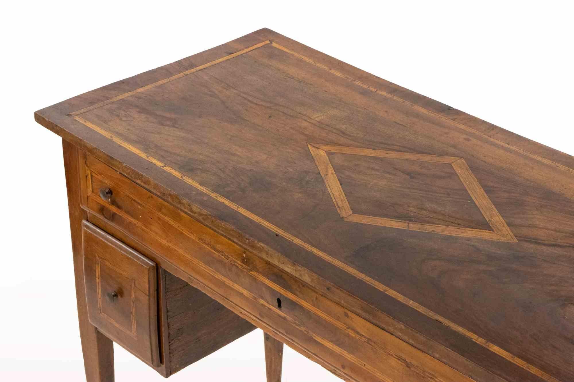 Ancient Desk, Italy, 19th Century For Sale 3