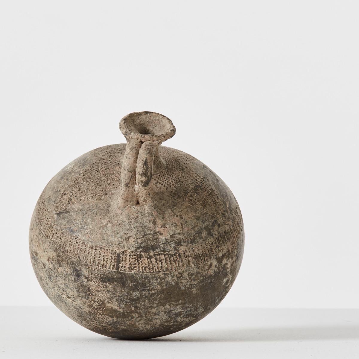 Ancient Earthenware Juglet from Amlash, Iran, c.1600-1050 BC 1