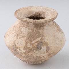 Vaso cosmético de piedra del Antiguo Egipto Dinastía XII