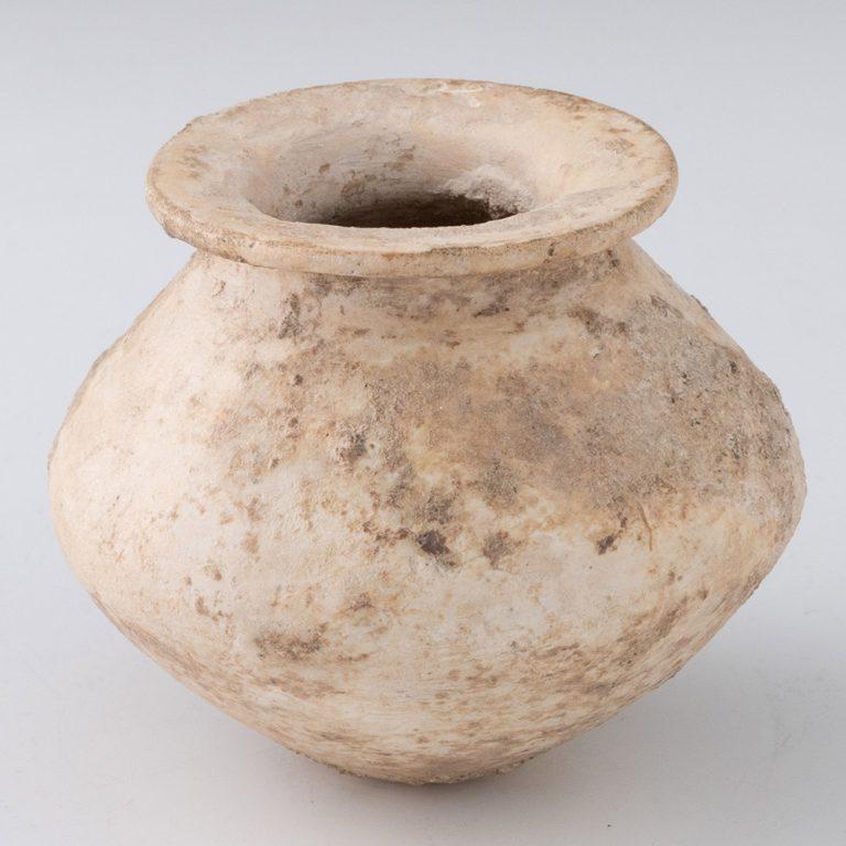 Egyptian Ancient Egypt Stone Cosmetic Vessel 12th Dynasty