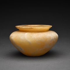 Alabastergefäß aus dem alten Ägypten, Frühdynastische Zeit