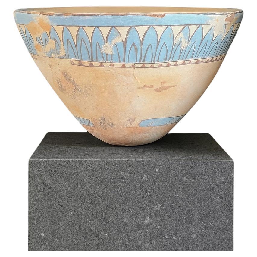 Carved Bowls and Baskets