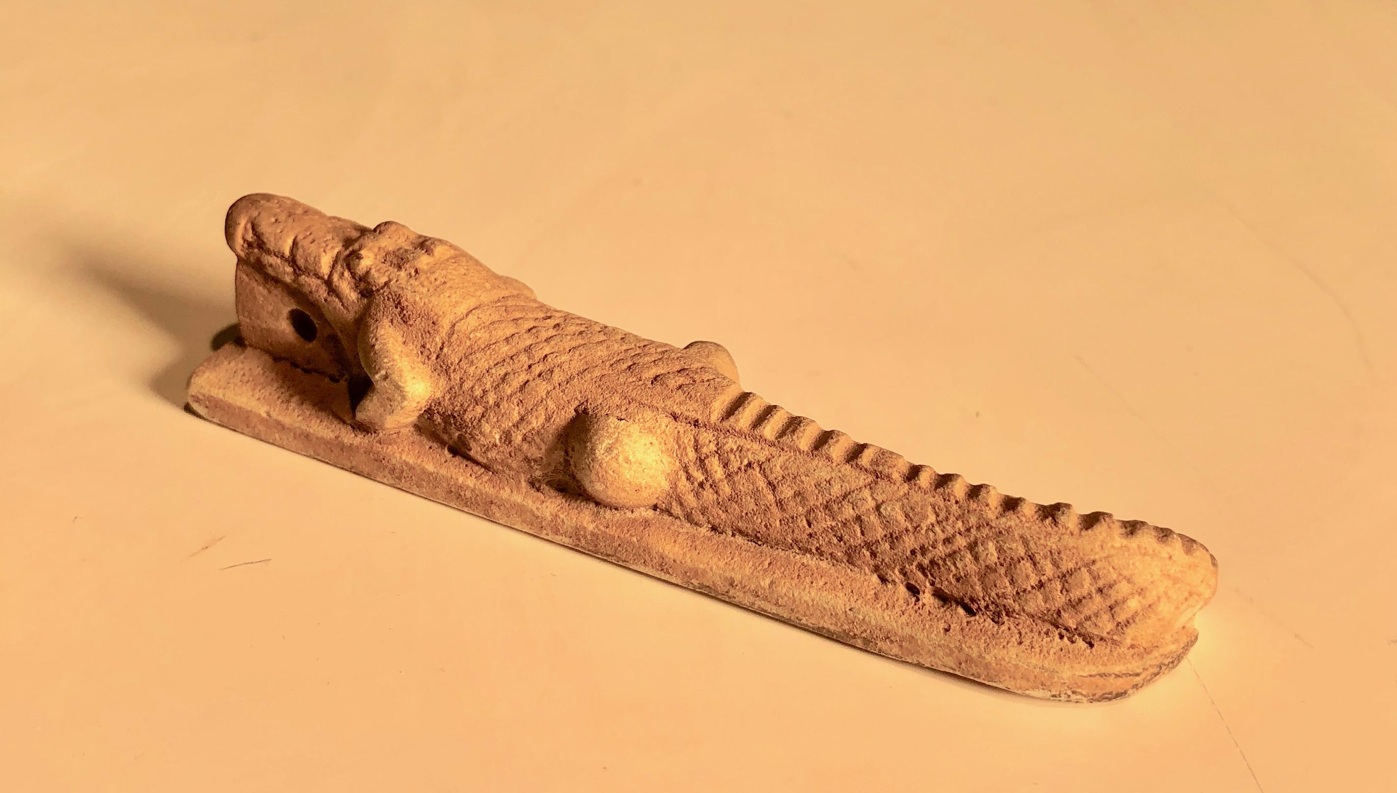 crocodile egyptian god