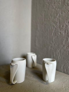 Ancient Egyptian inspired Cobra Porcelain Mug