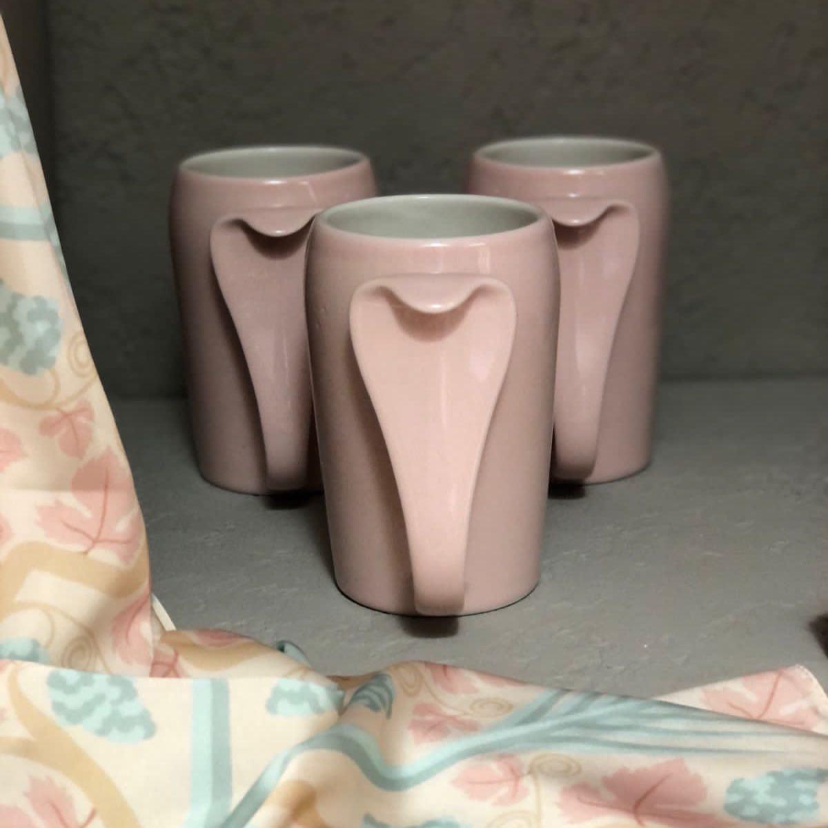 Ancient Egyptian inspired Cobra Porcelain Mug For Sale 2