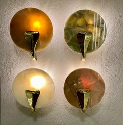 Ancient Egyptian Inspired Cobra Sundisk Lighting