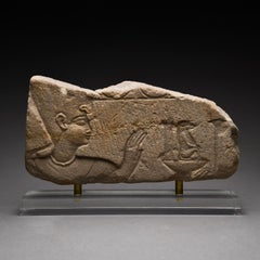 Ancient Egyptian Sandstone Relief