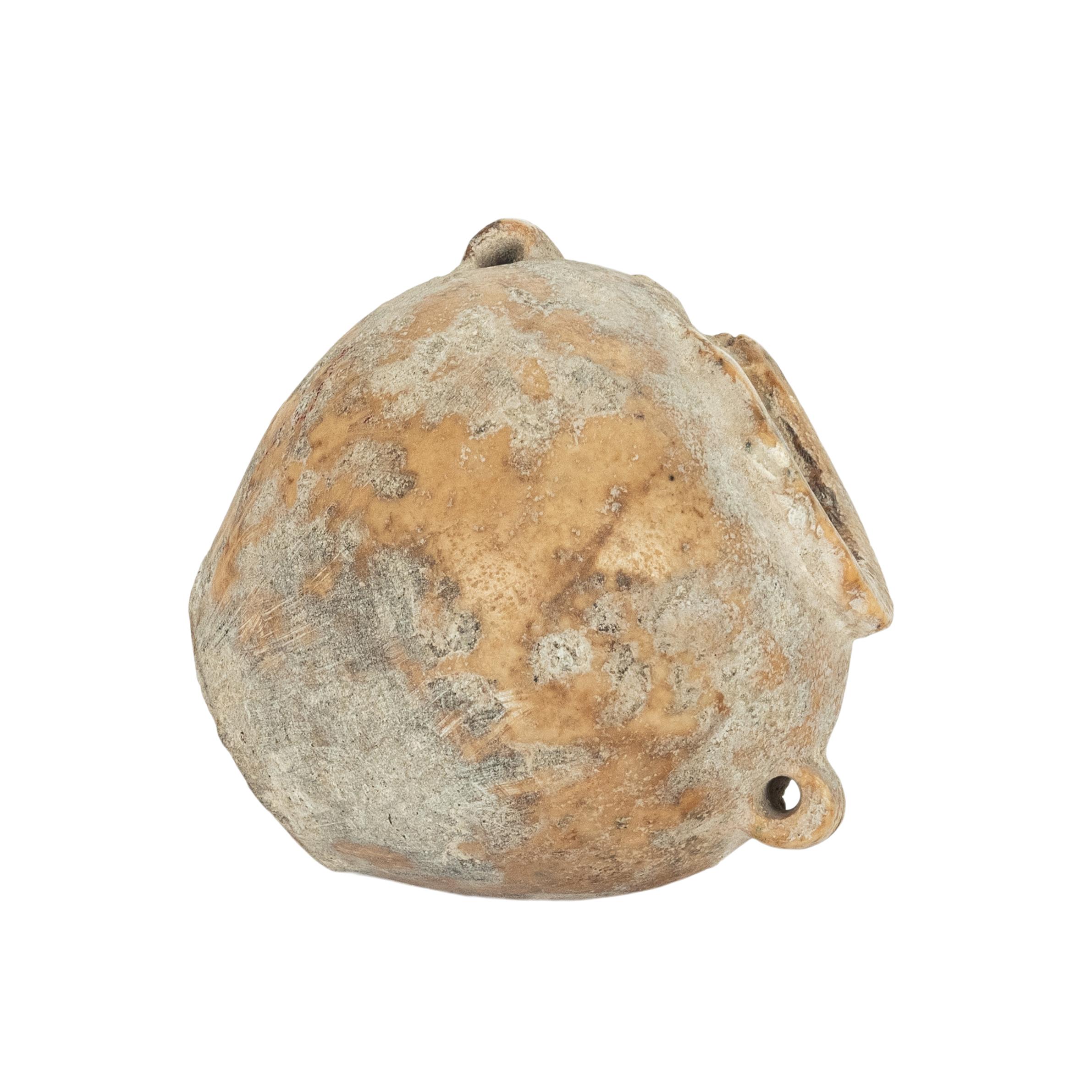 Ancienne Égypte Ancien Empire Miniature A Stone Vessel Jar 2600-2800 BCE 1
