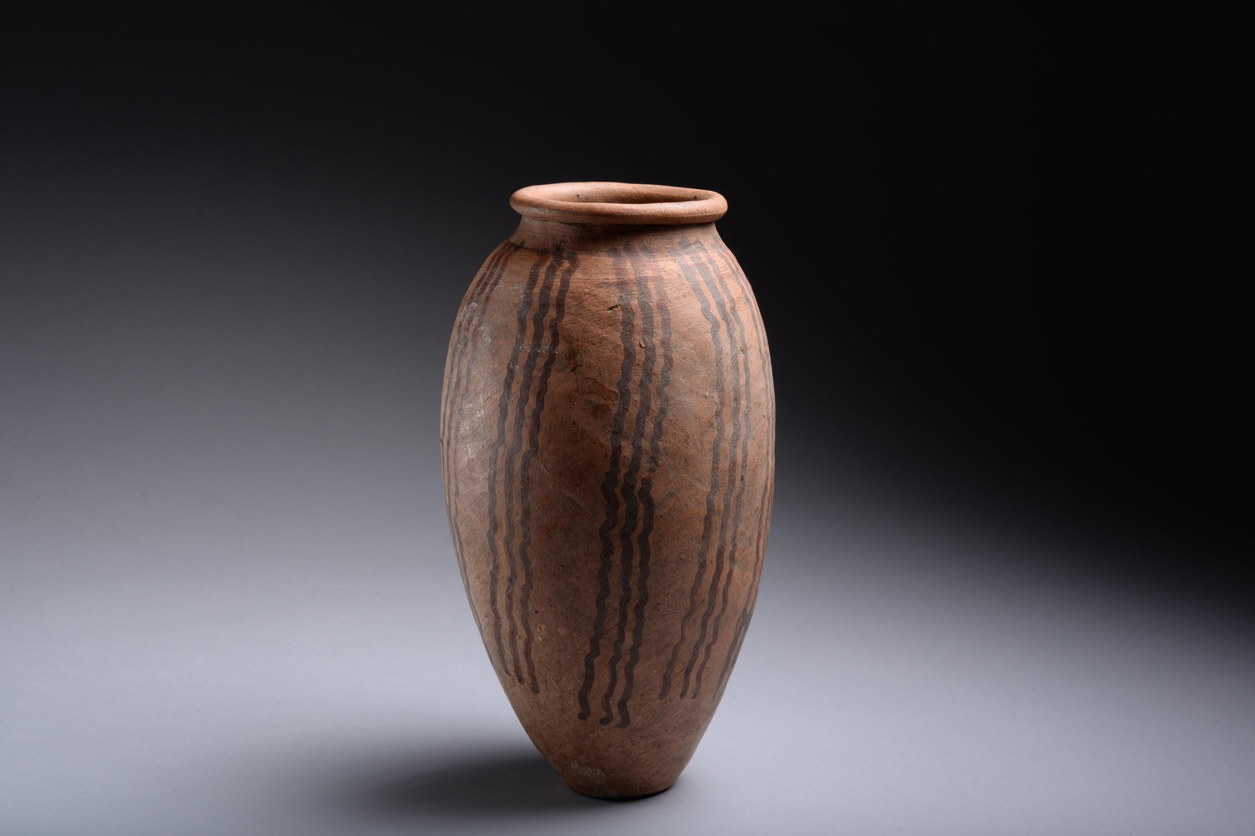naqada pottery