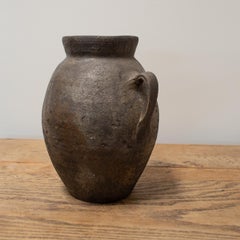 Ancient Vessel with Lug Handles