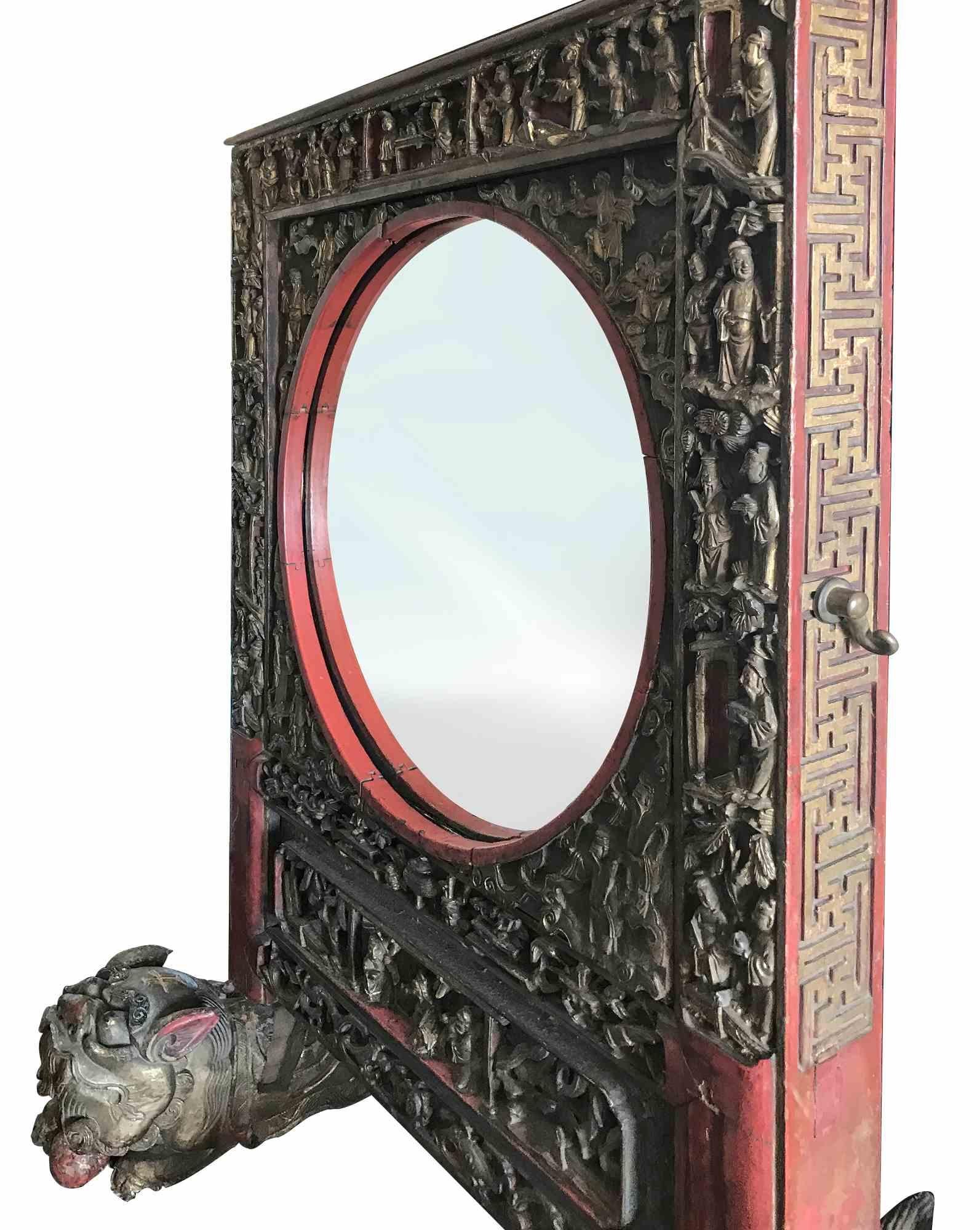 oldest mirror