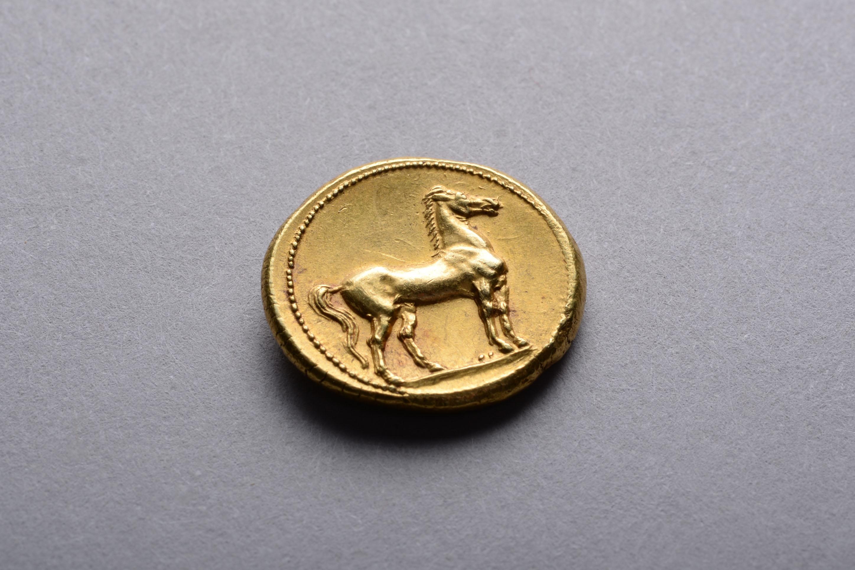 carthaginian coins