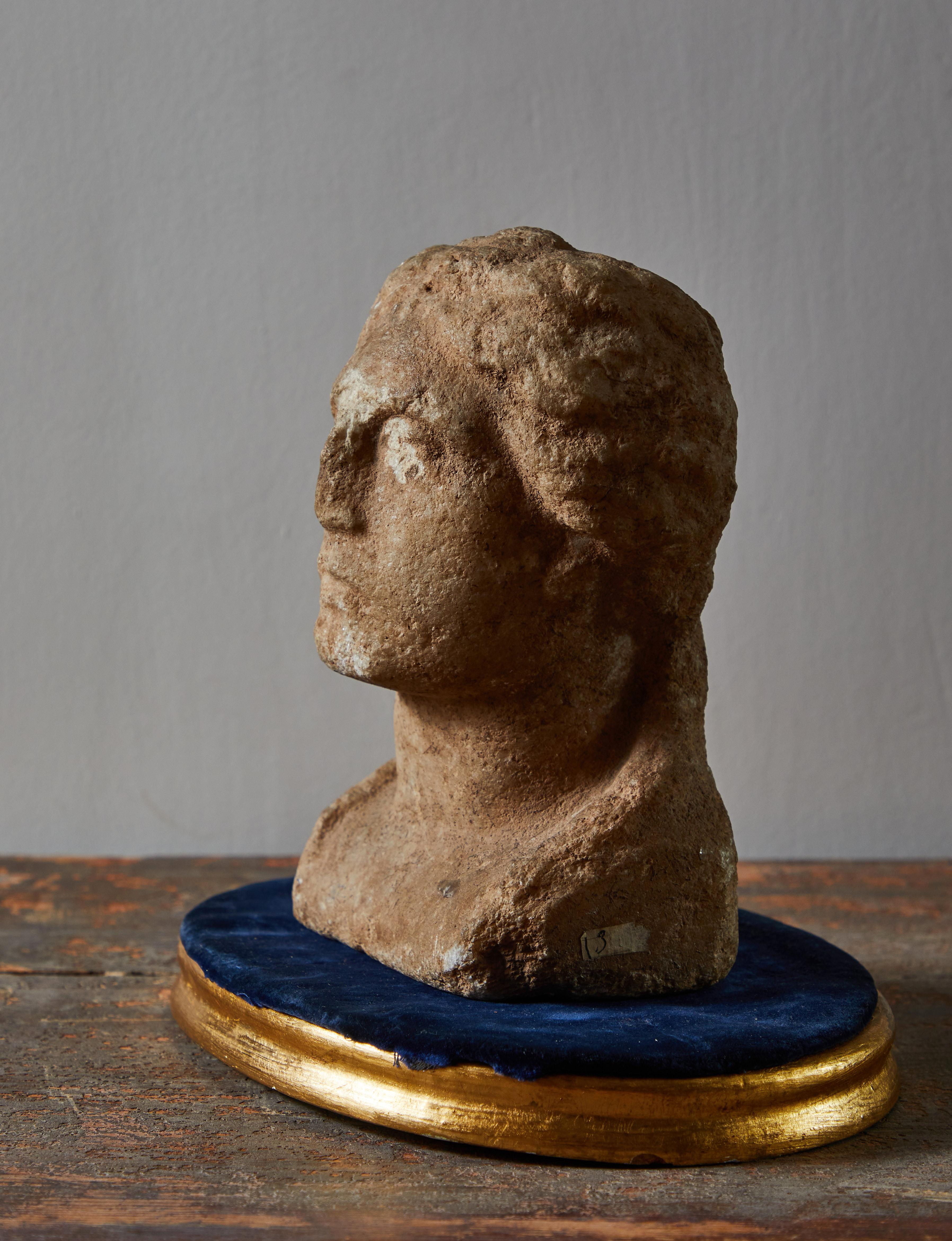 grecian busts
