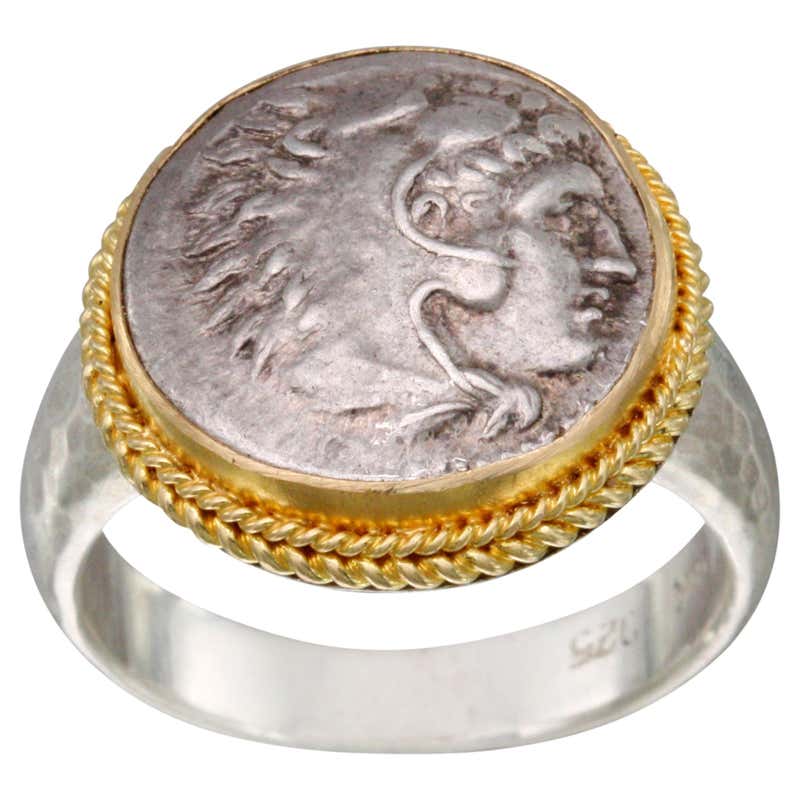 Antique Sterling Silver Rings - 3,519 For Sale at 1stDibs | sterling ...