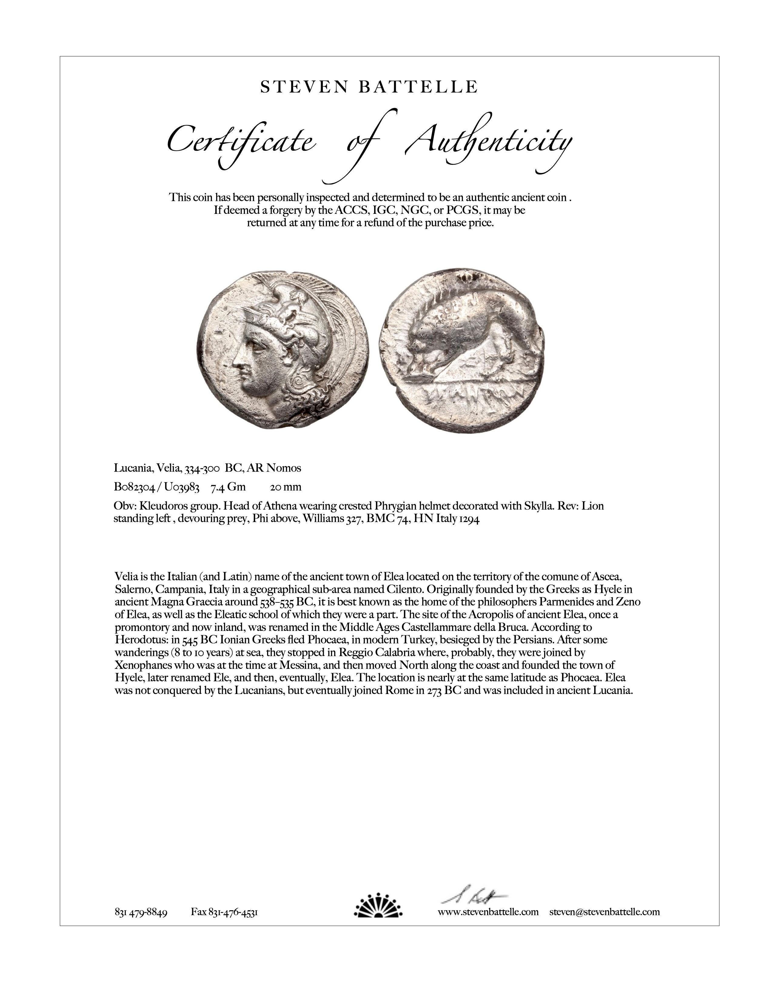 Antike griechische Göttin Athena Münze Diamanten 18K Gold Anhänger aus dem 4. Jahrhundert BC im Zustand „Neu“ im Angebot in Soquel, CA