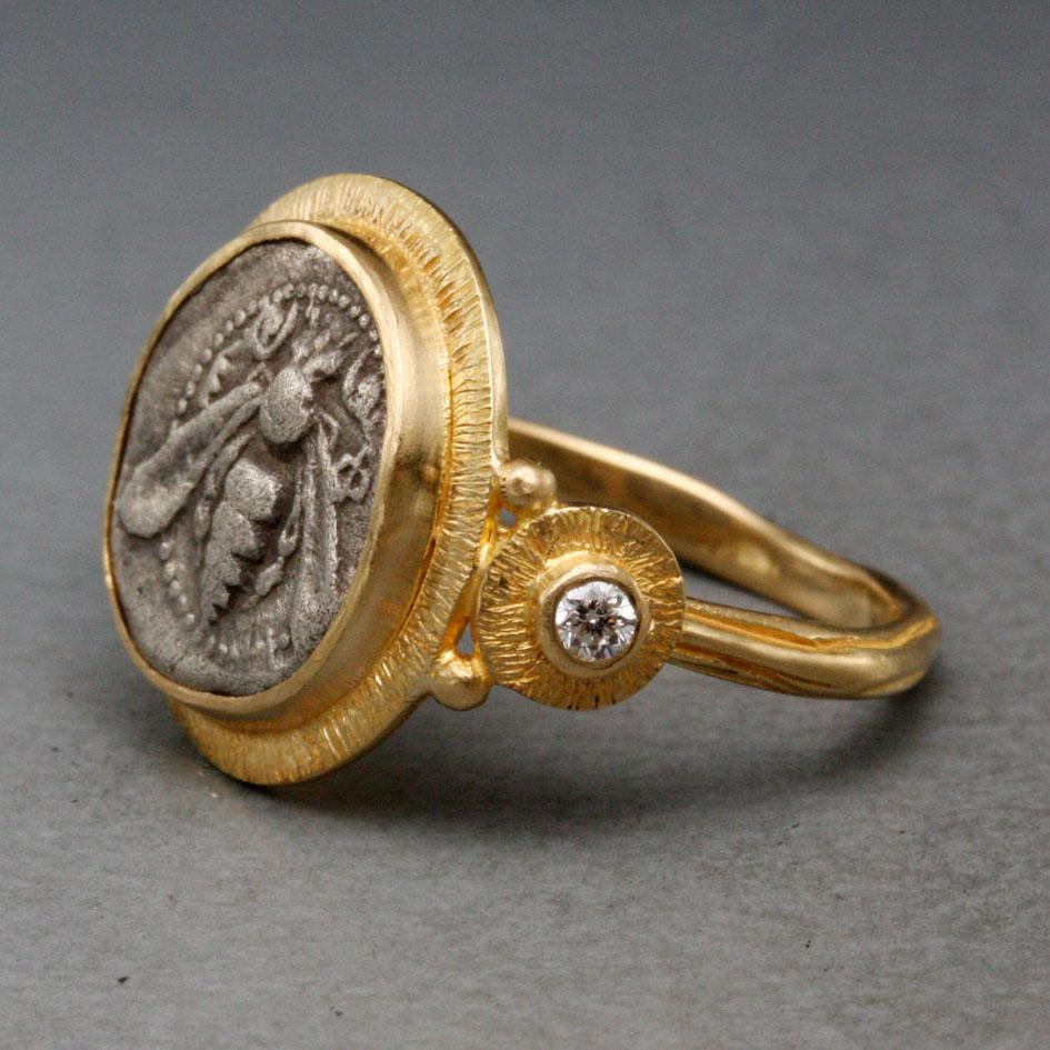 ancient greek ring