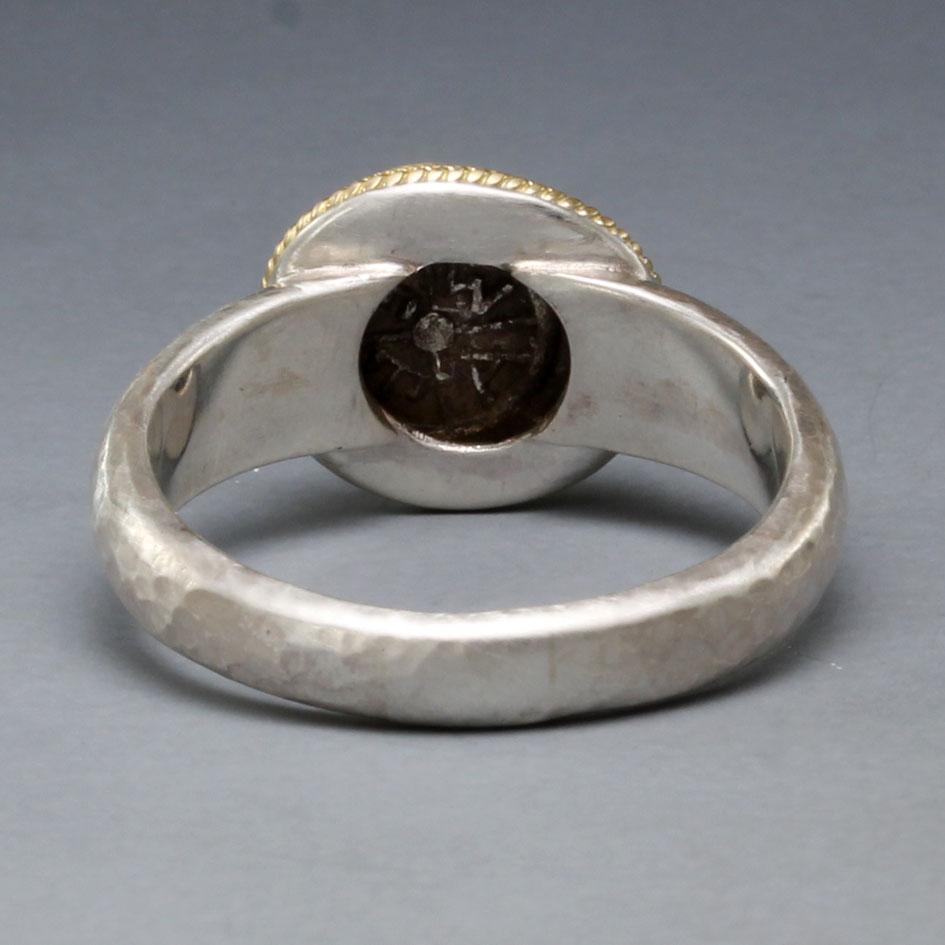 ancient greek wedding rings