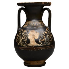 Ancient Greek Apulian Gnathian-Ware Pelike, 4th Century BC