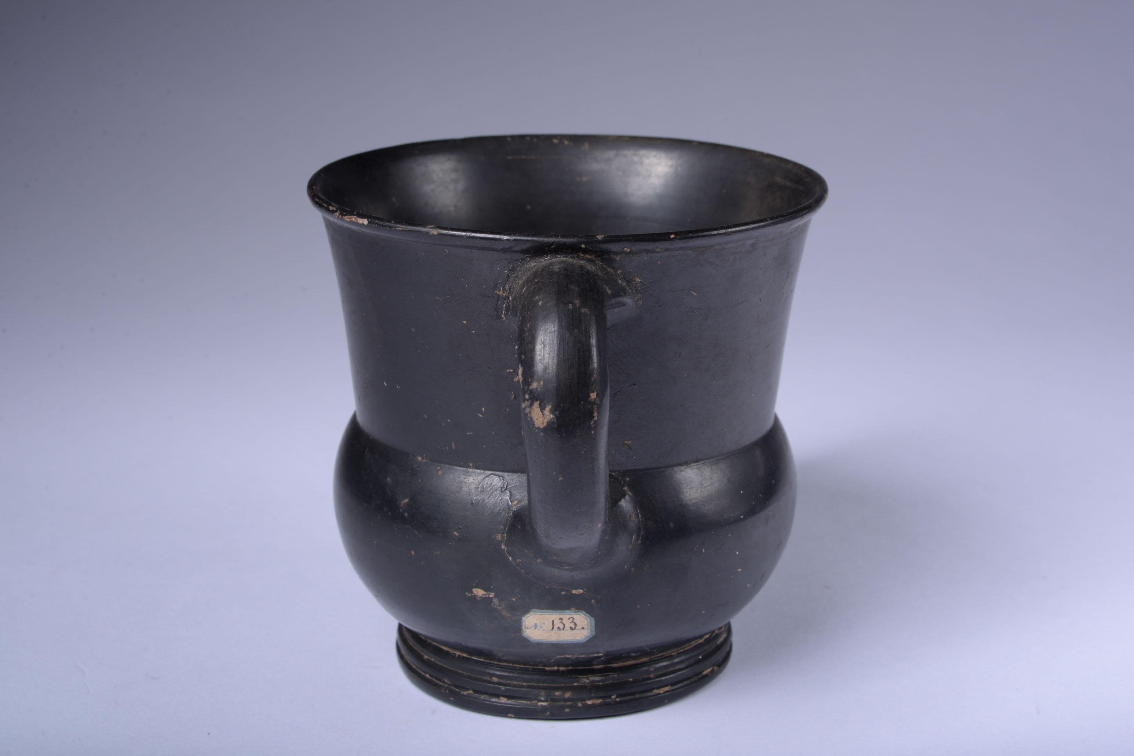 ancient greek wine cup