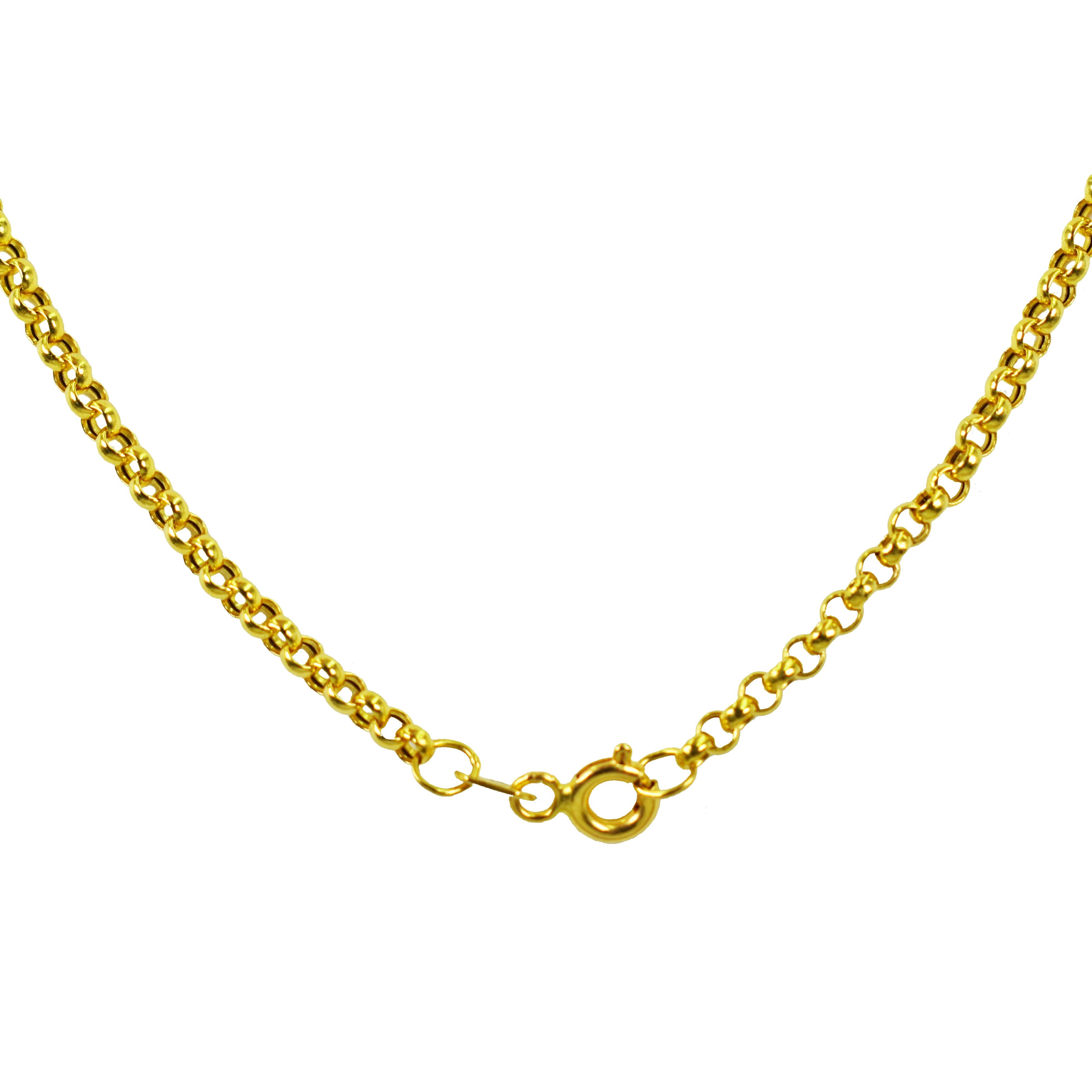 collane bronzo antico