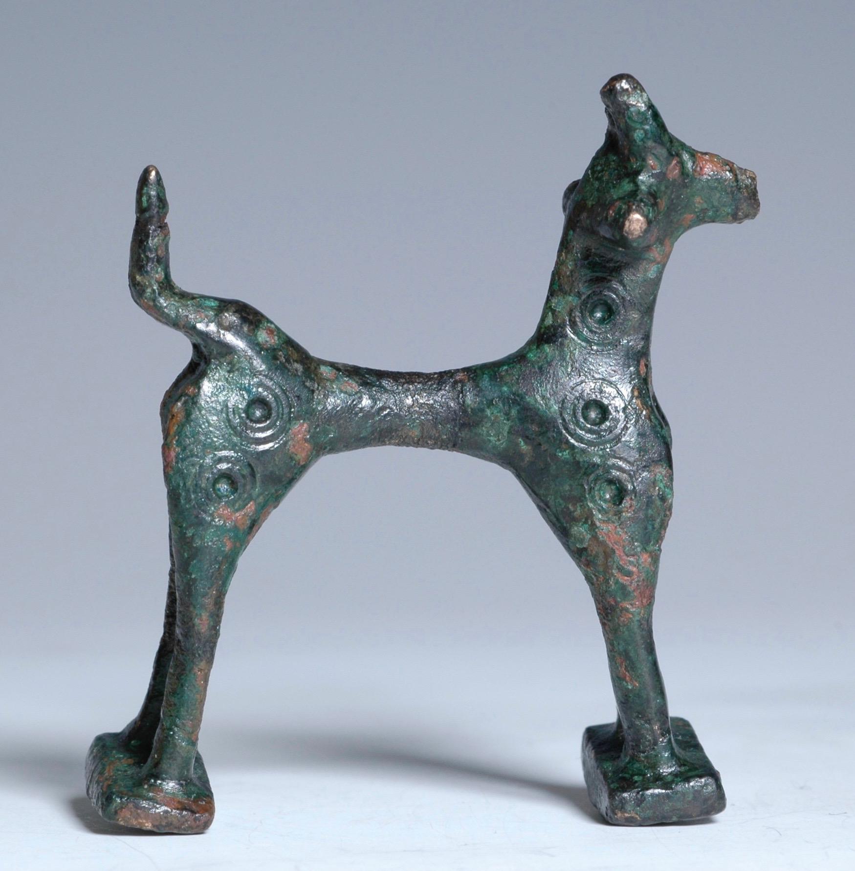 deer in ancient greek