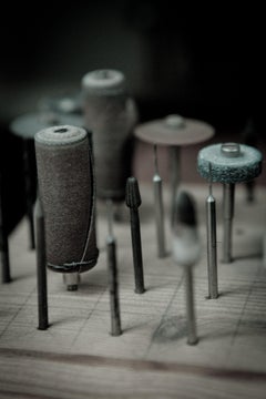 Ancient Greek Coin Beaded Necklace 22 Carat Yellow Gold and Blue Lapis Lazuli