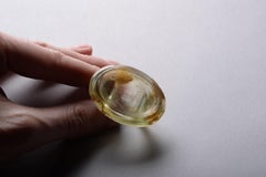 Ancient Greek Glass Ring