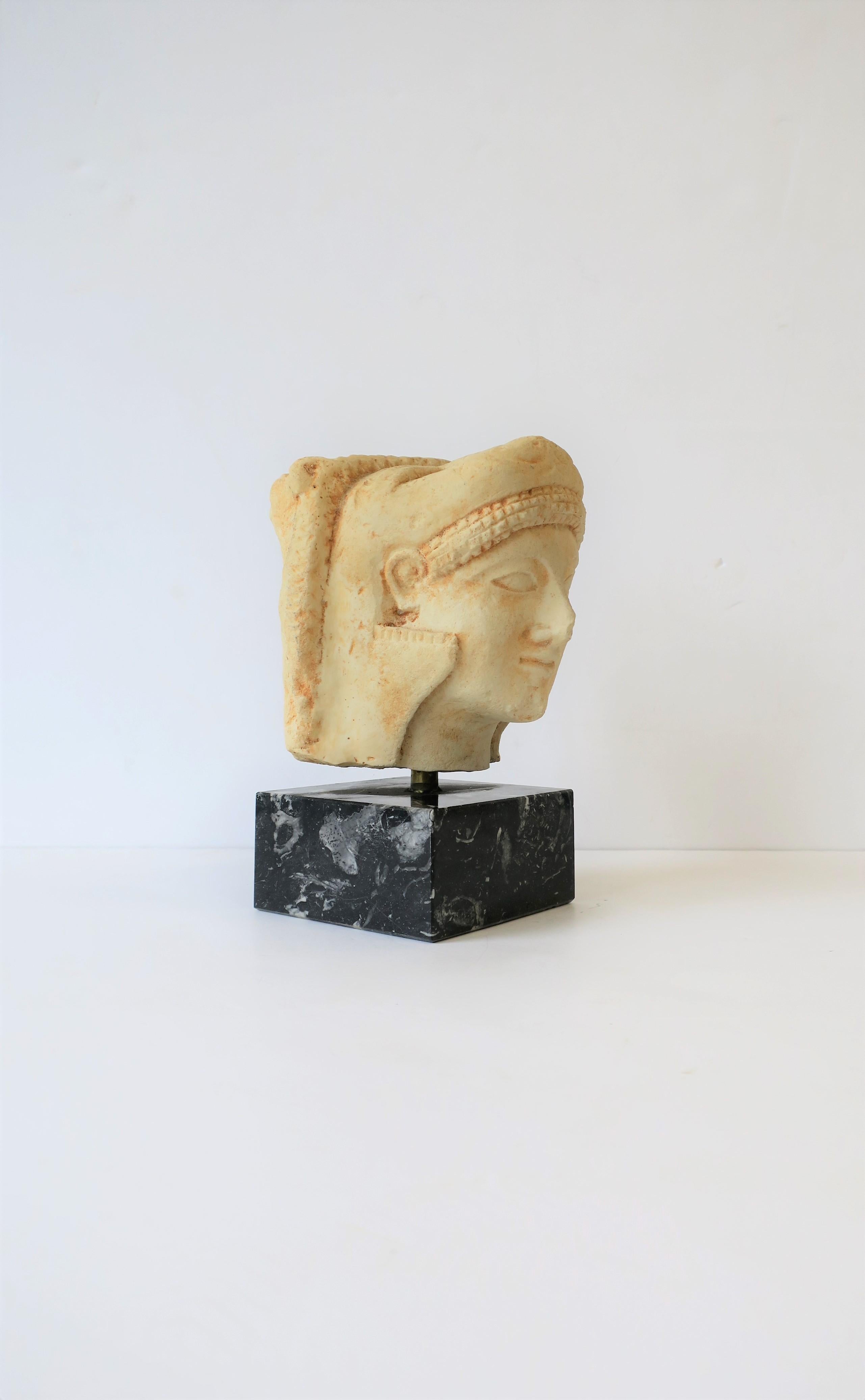 Ancient Greek or Roman Sculpture Piece, 20th Century 7