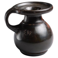 Used Ancient Greek Perfume Bottle
