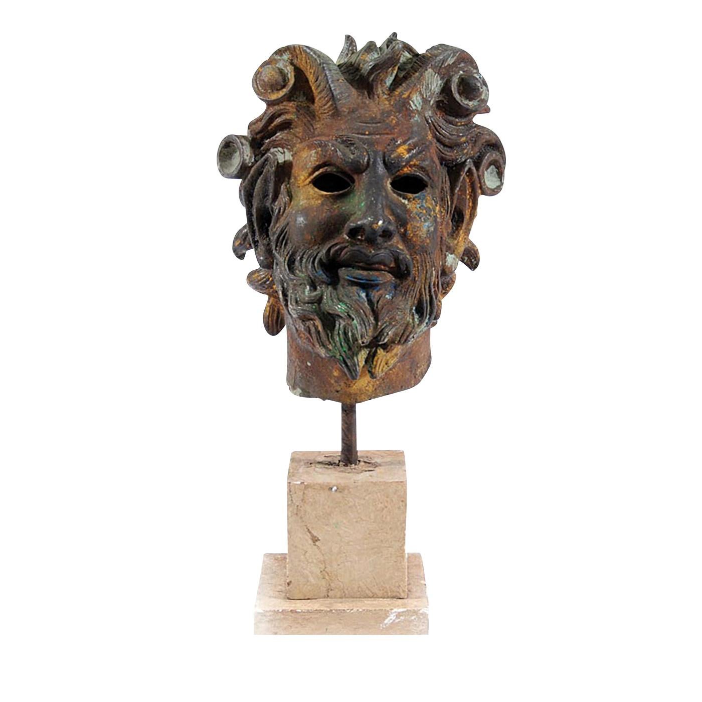 zum goat statue for sale
