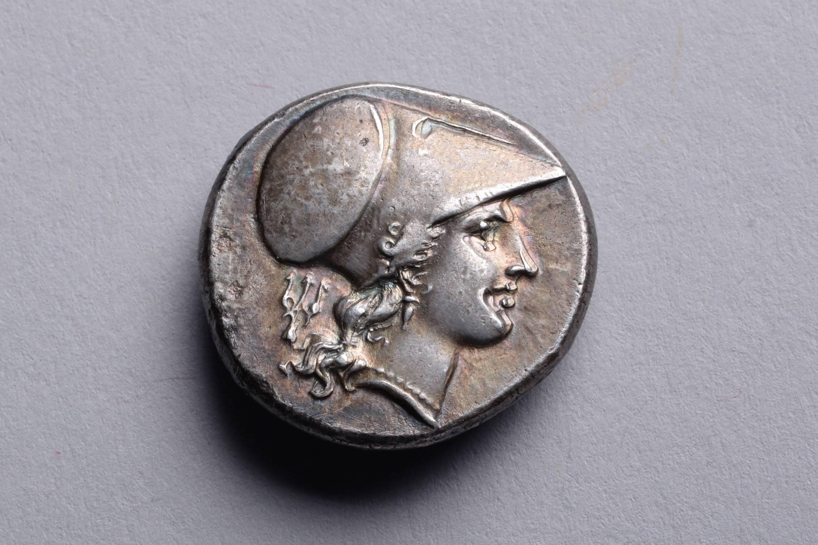 pegasus coins